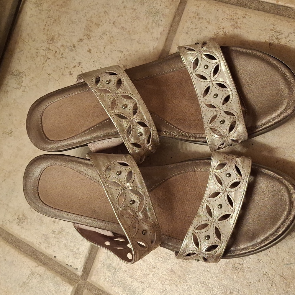 Sliver NOAT Shoes